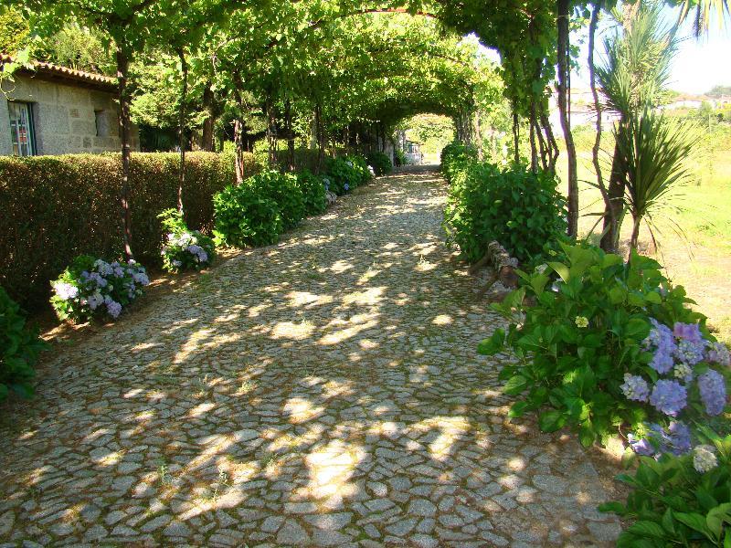Casa Das Paredes Fafe Exterior photo